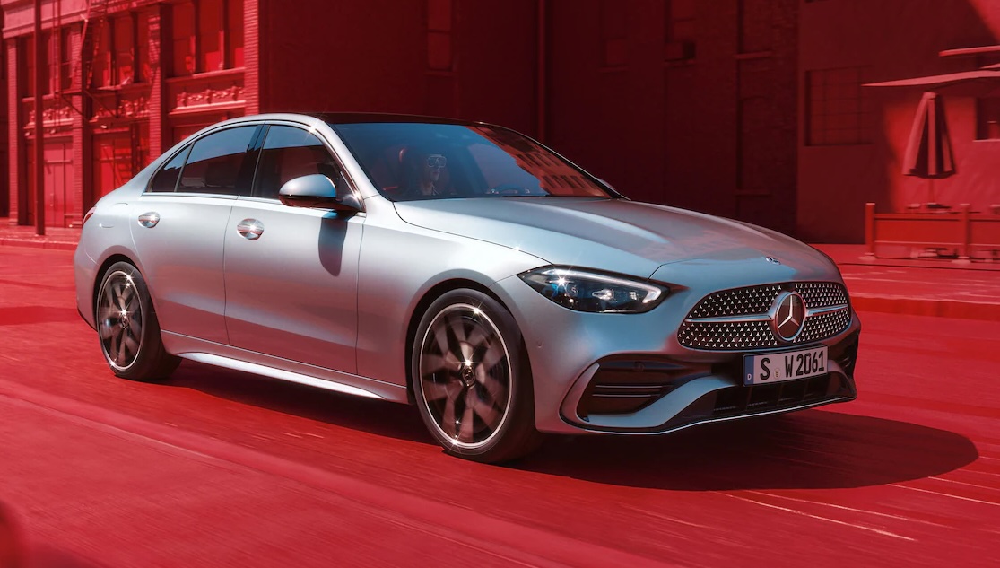 Mercedes C Serisi C200