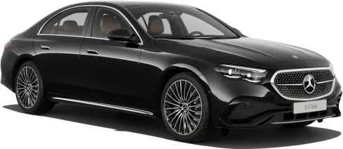 Mercedes E Serisi E220d AMG 