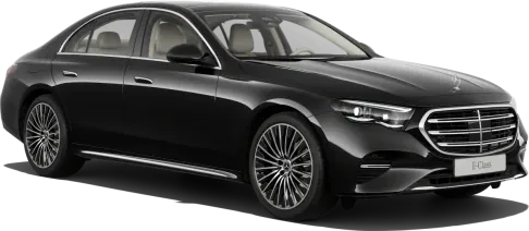 Mercedes E Serisi E180 Exclusive 